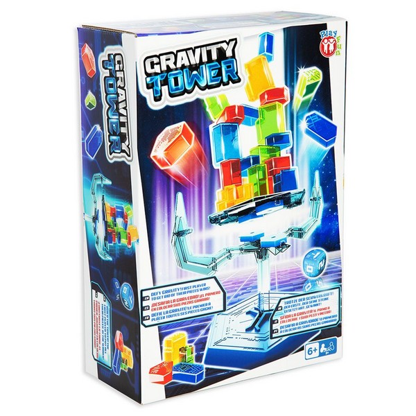 Продукт IMC - Игра за Баланс GRAVITY TOWER  - 0 - BG Hlapeta